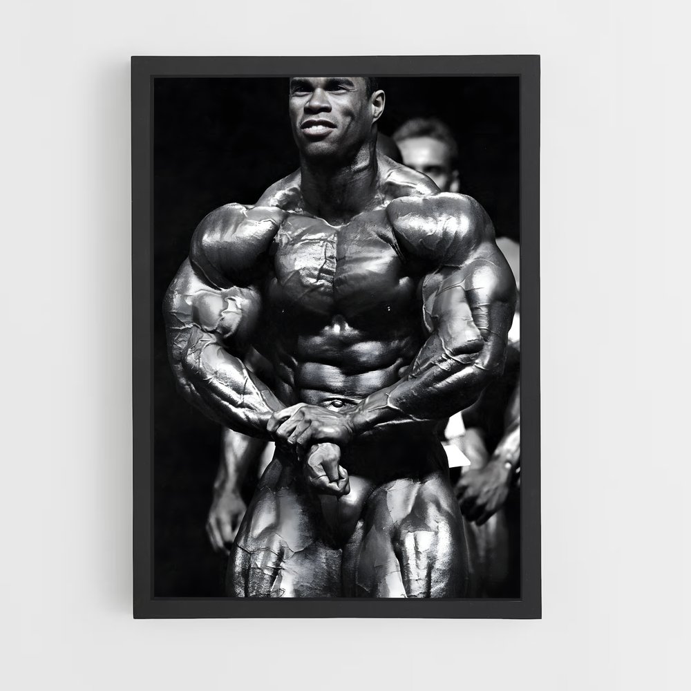 Poster Posing Like a Champion (vue 2)